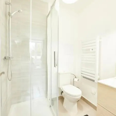 Apartment Rb-1g - Joli 2 Pieces Au 1er Etage Avec Terrasse 1 A 2 Pers Mülhausen