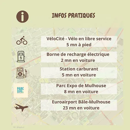 Rb-1g - F2 Au 1er Etage A De 1 A 2 Pers